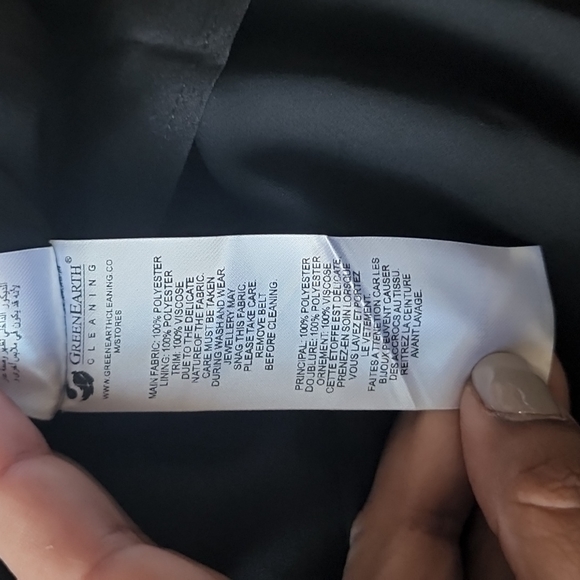 Fancy Cocktail Dress - Picture 10 of 10